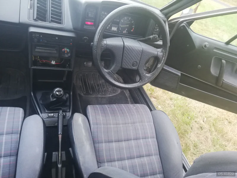 1989 Volkswagen Scirocco in Faversham 2