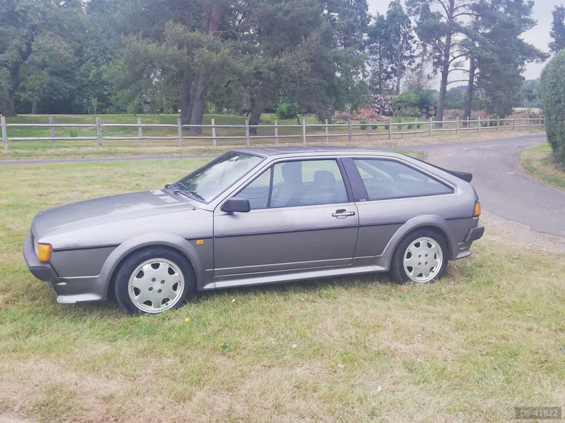 1989 Volkswagen Scirocco in Faversham 3
