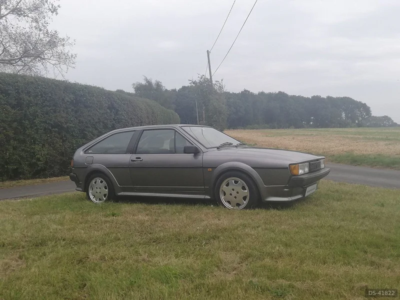 1989 Volkswagen Scirocco in Faversham 4