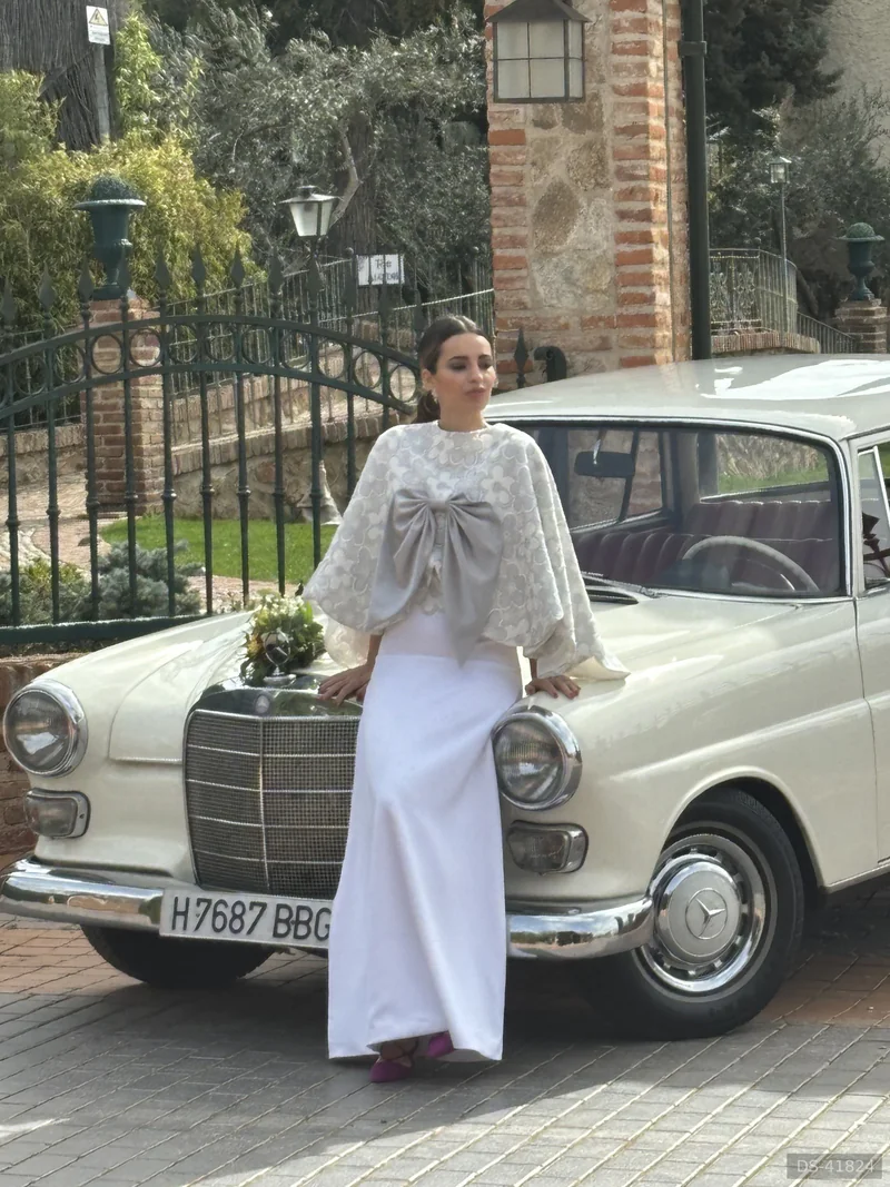 1967 Mercedes-Benz 200 Colas in Madrid 18
