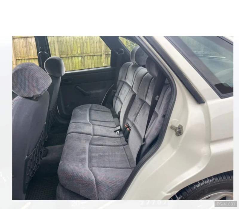 1992 Ford Escort in Seaham 5