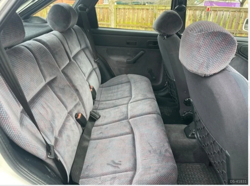 1992 Ford Escort in Seaham 6