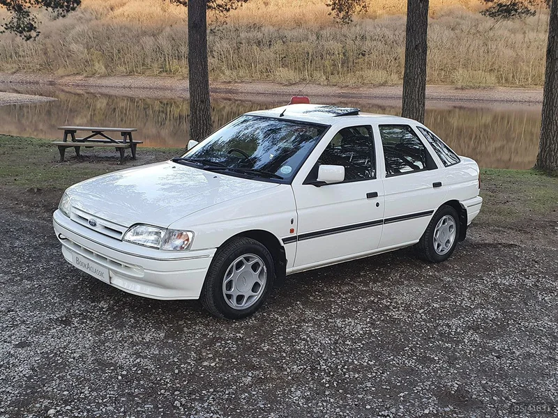 1992 Ford Escort in Seaham