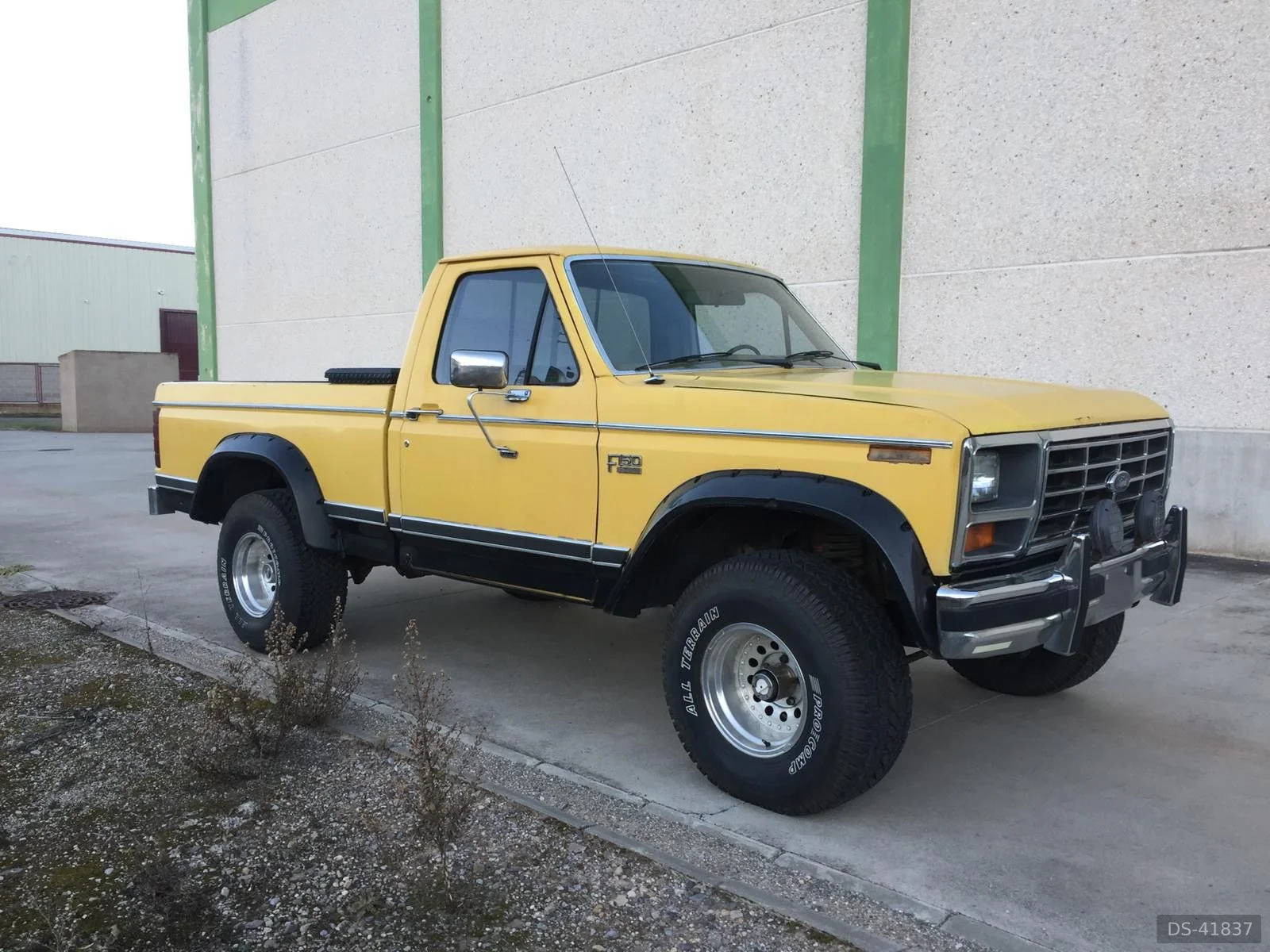 1984 Ford F150