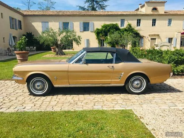 1965 Ford Mustang