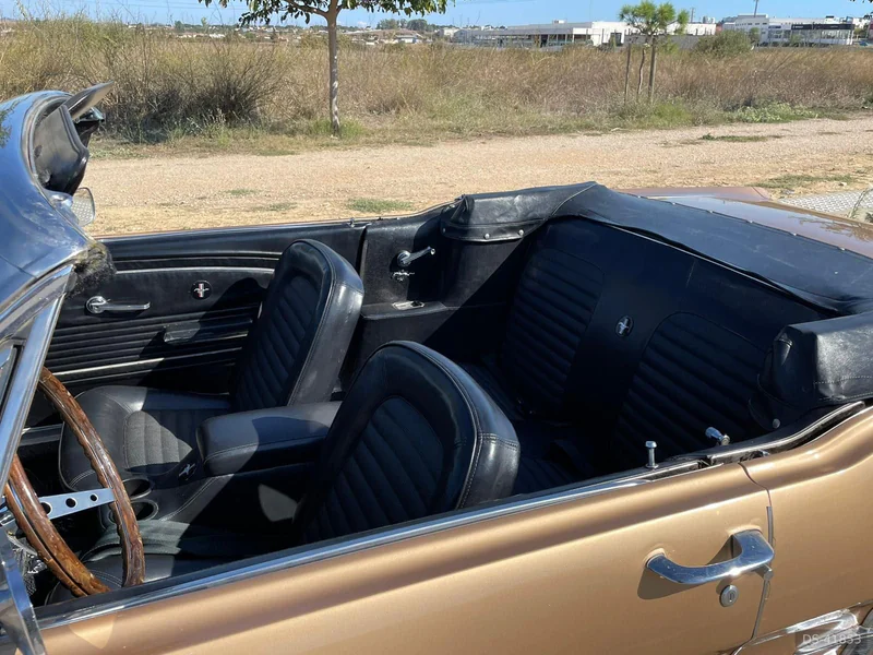 1965 Ford Mustang in Chiclana De La Frontera 6