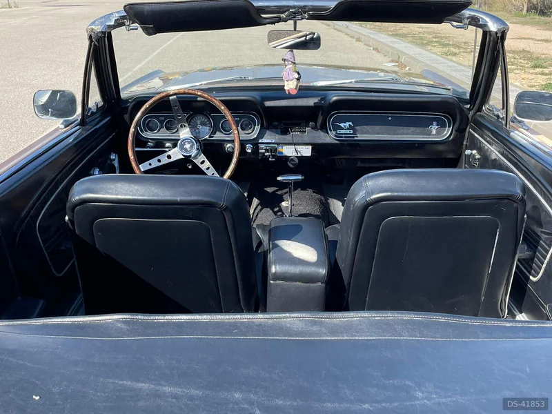 1965 Ford Mustang in Chiclana De La Frontera 7