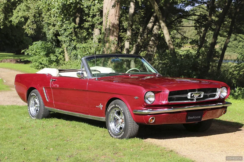 1964 Ford Mustang in Cobham