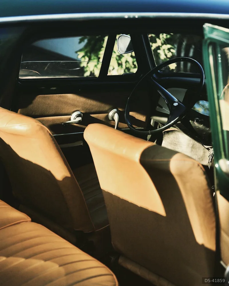 1967 Skoda 1000 Mb in Průhonice 2