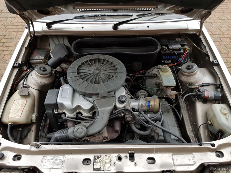 1984 Ford Escort 1.6 Ghia Auto in Seaham 7