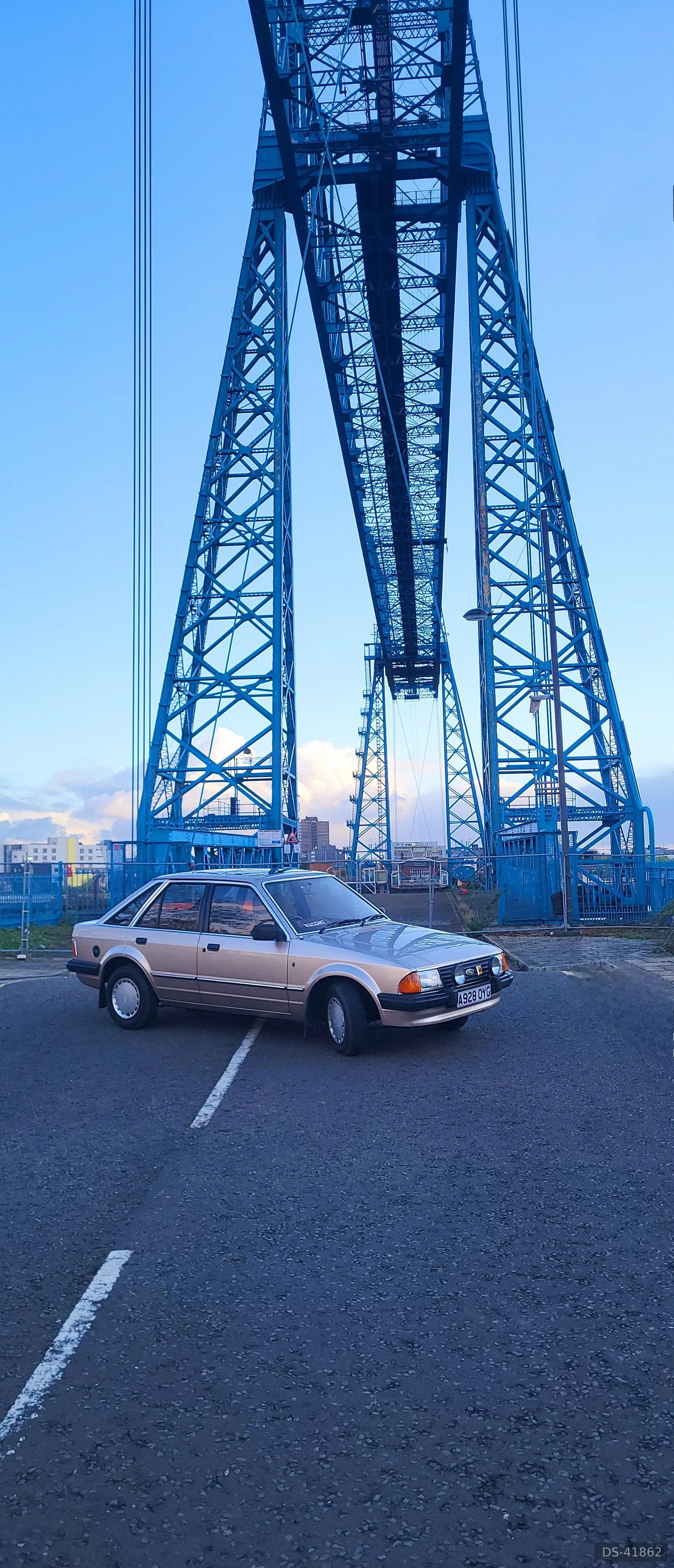 1984 Ford Escort 1.6 Ghia Auto