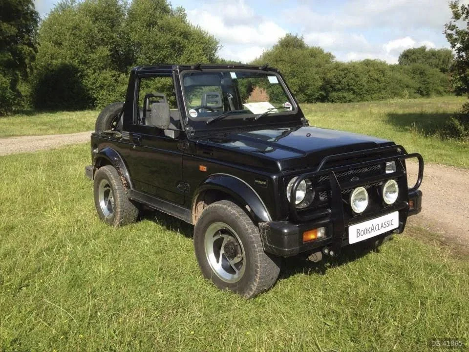 1995 Suzuki Sj413s
