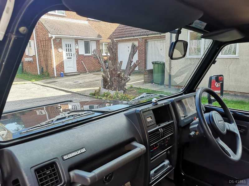 1995 Suzuki Sj413s in Wickford 4