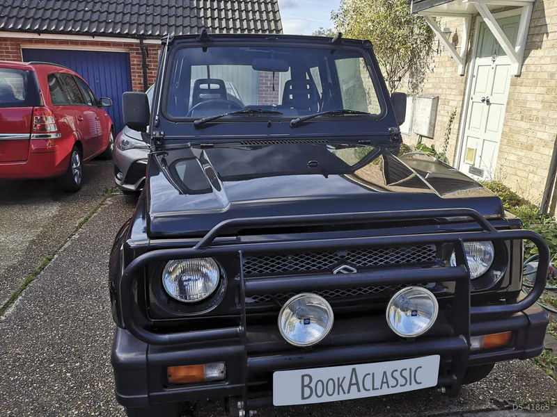 1995 Suzuki Sj413s in Wickford 5