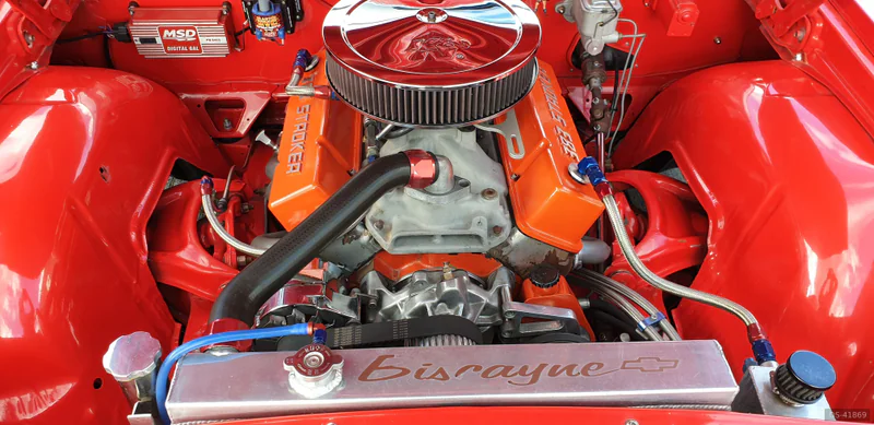 1964 Chevrolet Biscayne in Rotorua 5