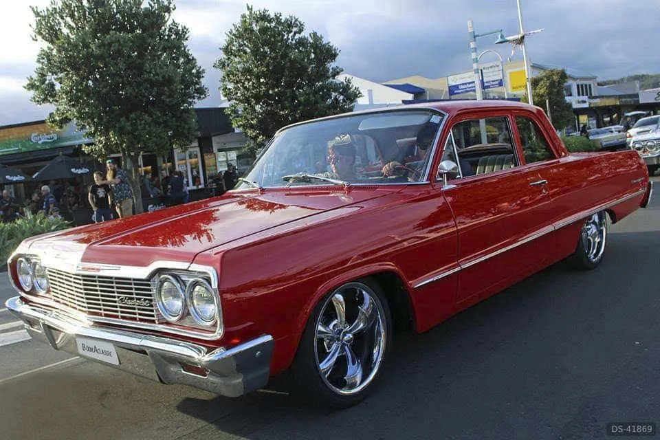 1964 Chevrolet Biscayne