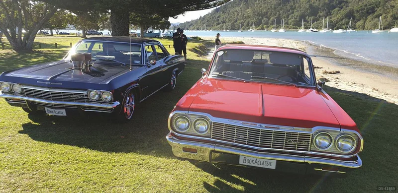 1964 Chevrolet Biscayne in Rotorua 3