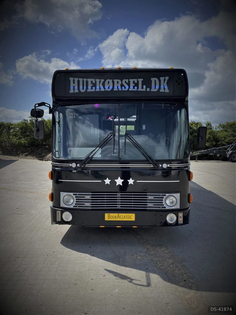 1994 Volvo B10m in Kongerslev 2