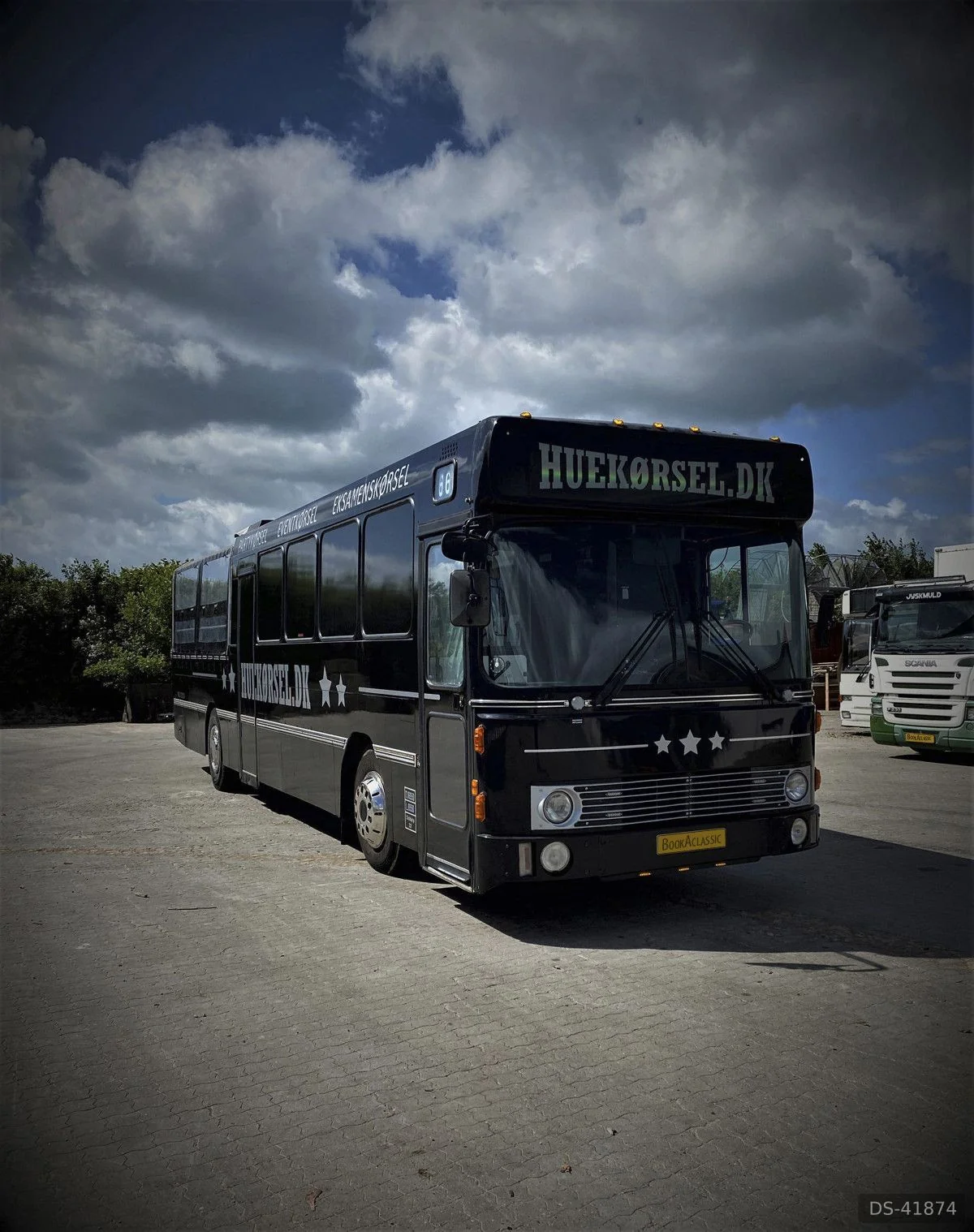 1994 Volvo B10m