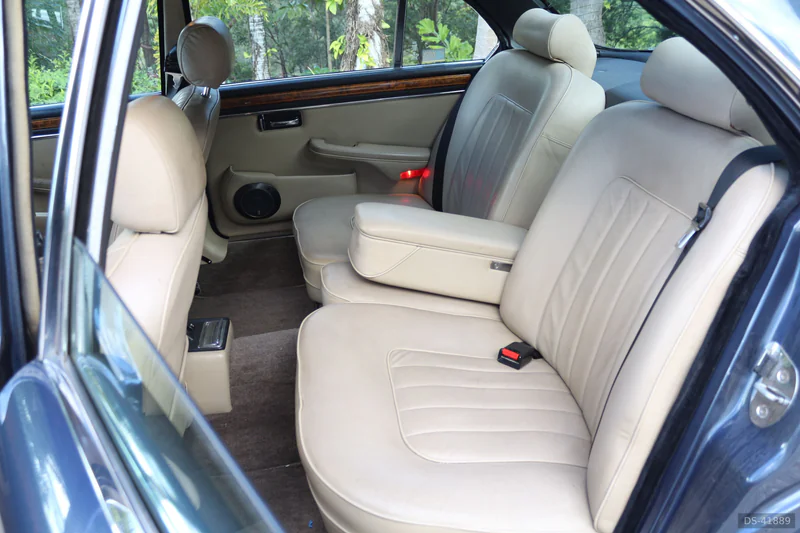 1987 Daimler Double Six in Samsonvale 2