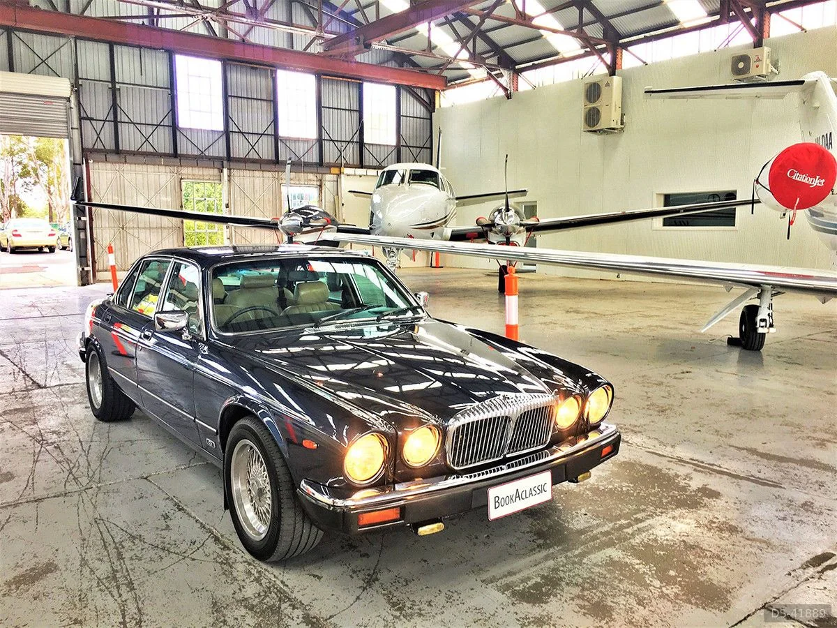 1987 Daimler Double Six