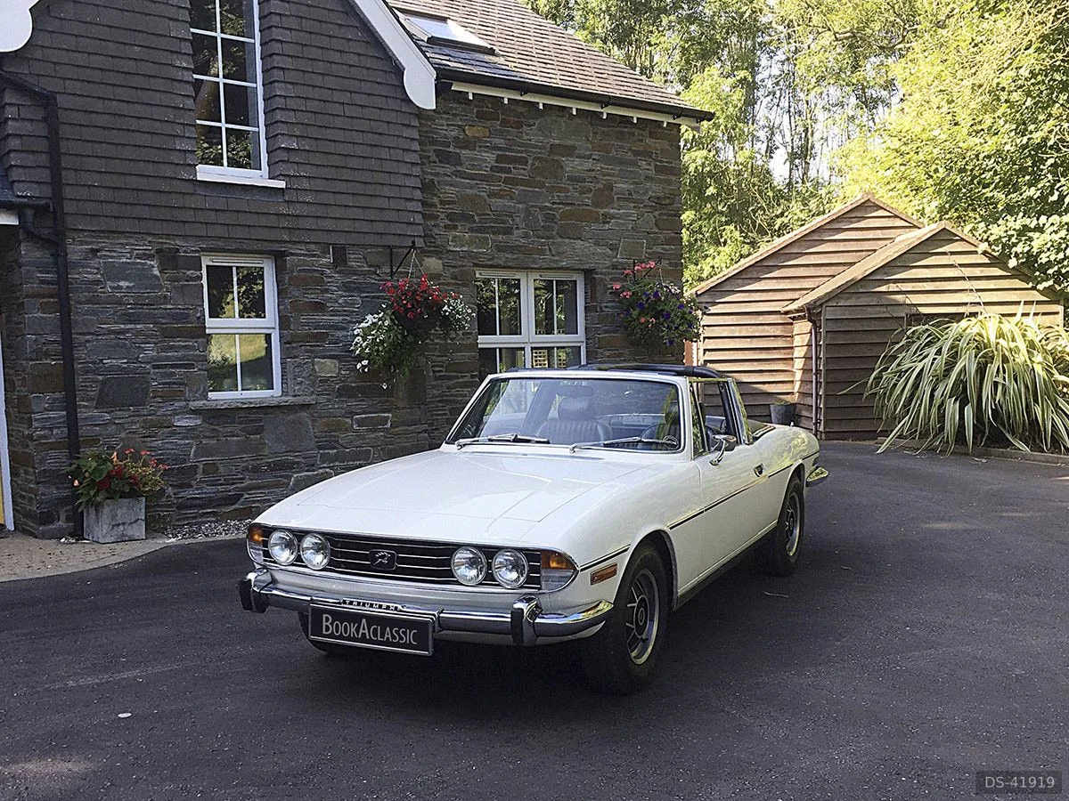 1976 Triumph Stag