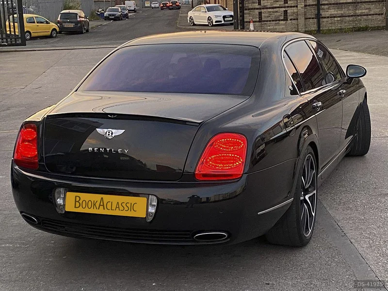 2005 Bentley Flying Spur in Bradford 2