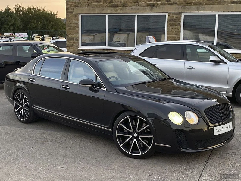 2005 Bentley Flying Spur in Bradford 1