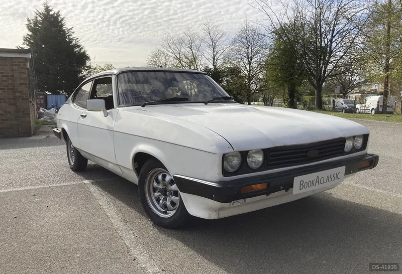 1979 Ford Capri 2.0 in Altrincham
