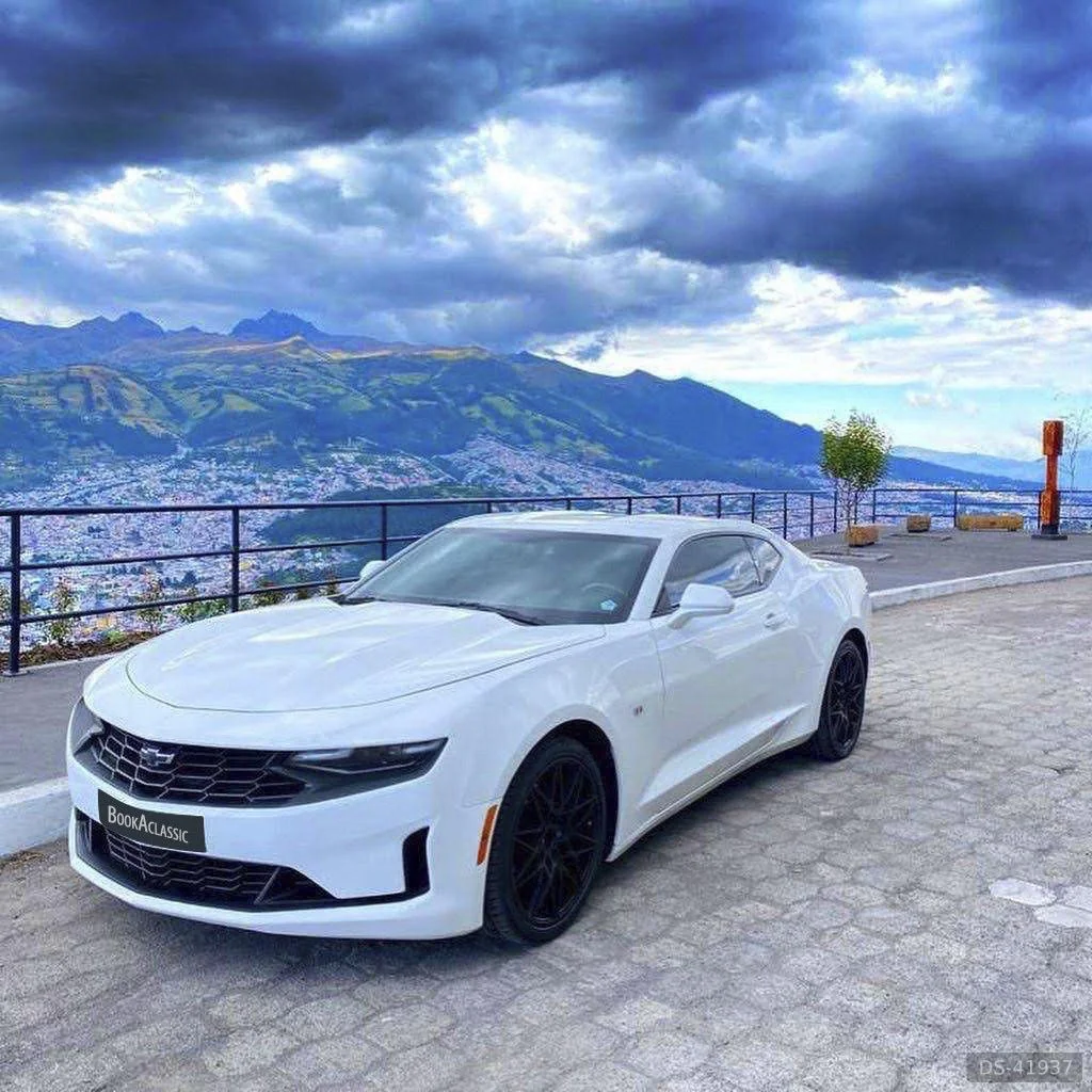 2019 Chevrolet Camaro