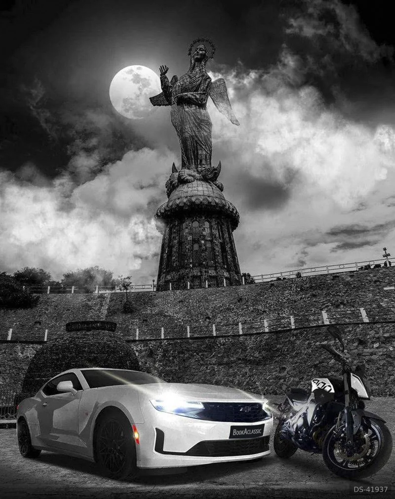 2019 Chevrolet Camaro in Quito 2