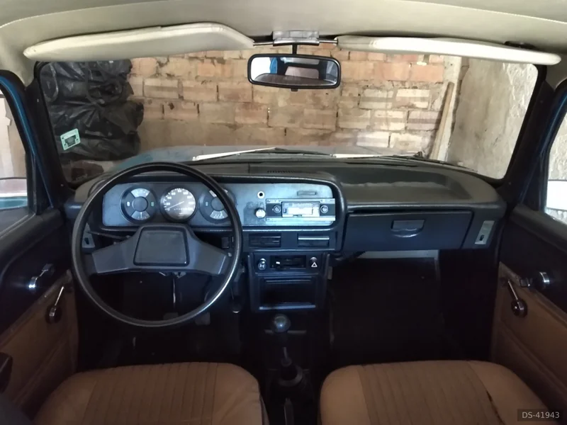 1986 Moskvich 2140 in Vratsa 3