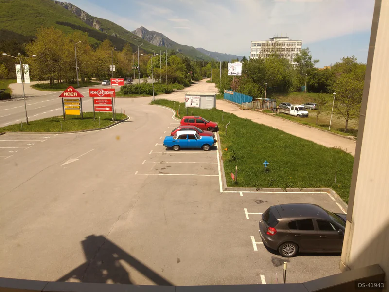 1986 Moskvich 2140 in Vratsa 5