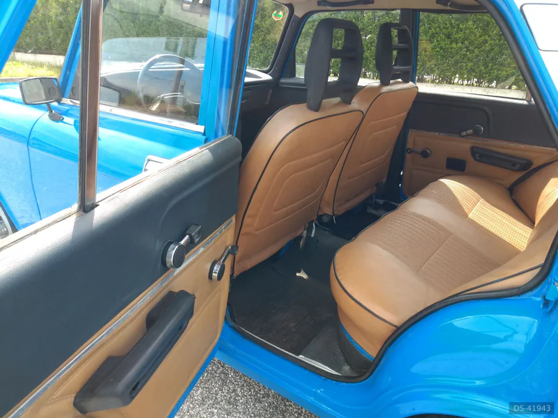 1986 Moskvich 2140 in Vratsa 9