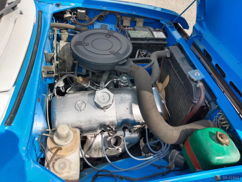 1986 Moskvich 2140 in Vratsa 10
