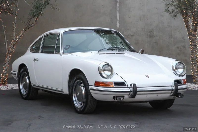 1968 Porsche 912 in London