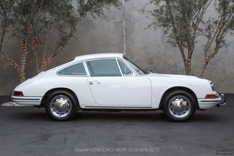 1968 Porsche 912 in London 2