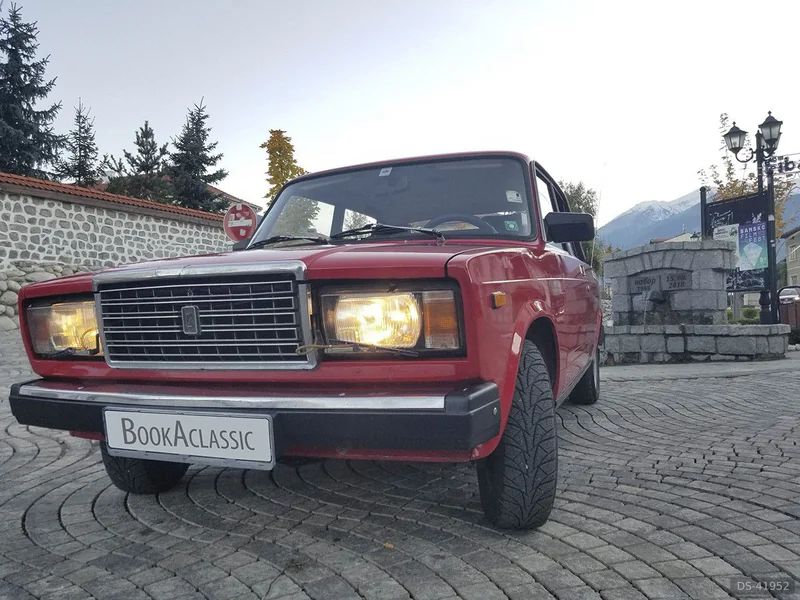 1987 Lada 2107 in банско 7