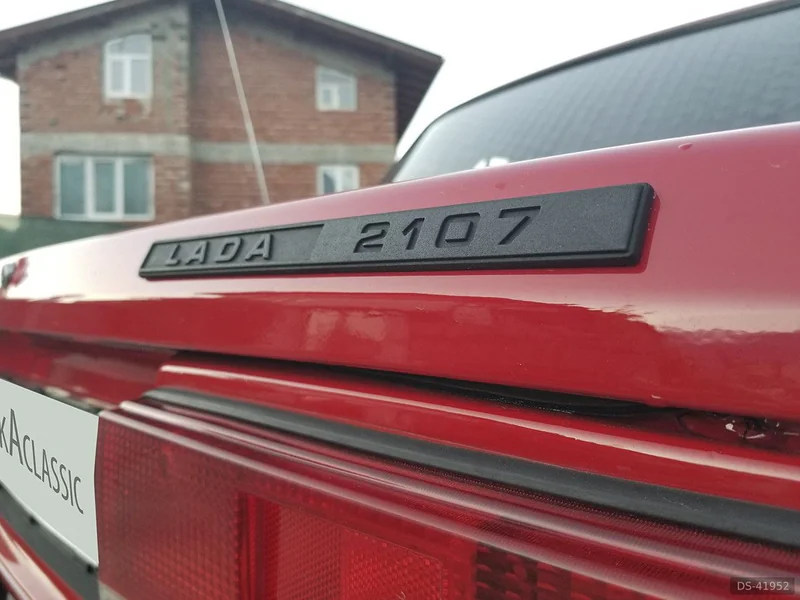 1987 Lada 2107 in банско 6