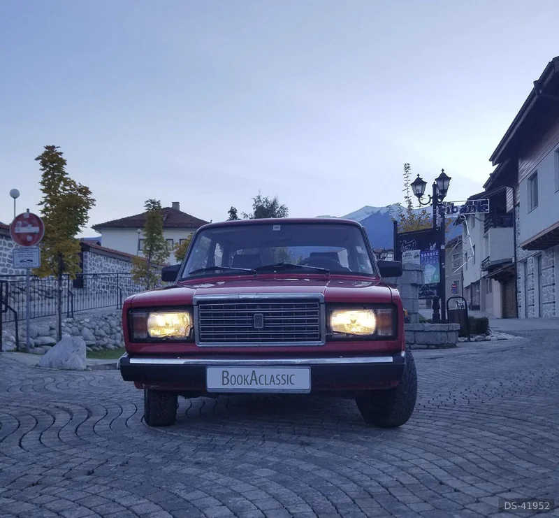 1987 Lada 2107 in банско 3