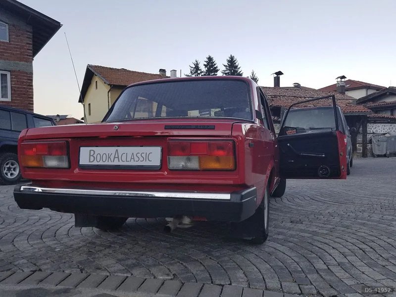 1987 Lada 2107 in банско 2