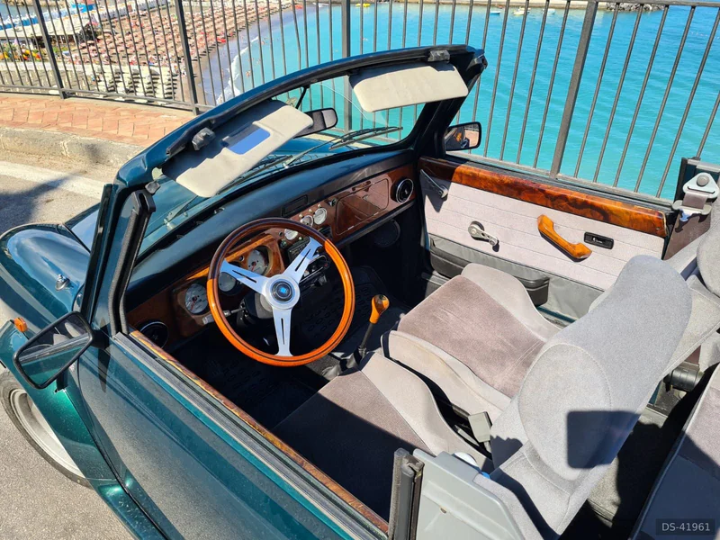 1995 Mini Mini Cabrio in Sorrento 2