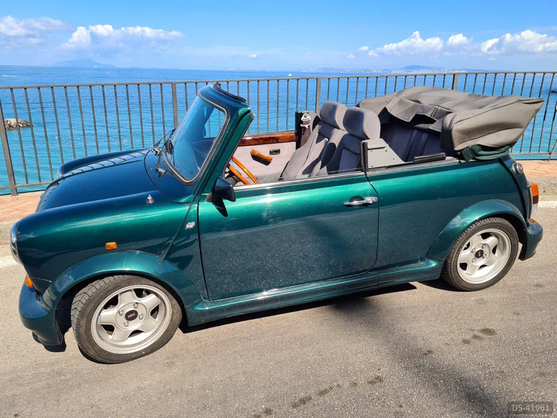 1995 Mini Mini Cabrio in Sorrento 3