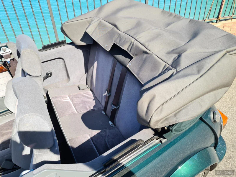 1995 Mini Mini Cabrio in Sorrento 4