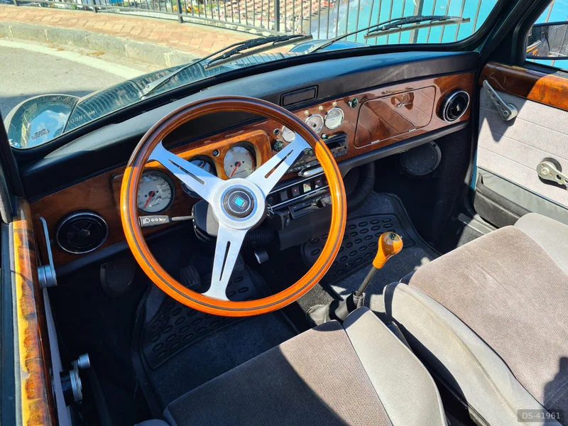 1995 Mini Mini Cabrio in Sorrento 5
