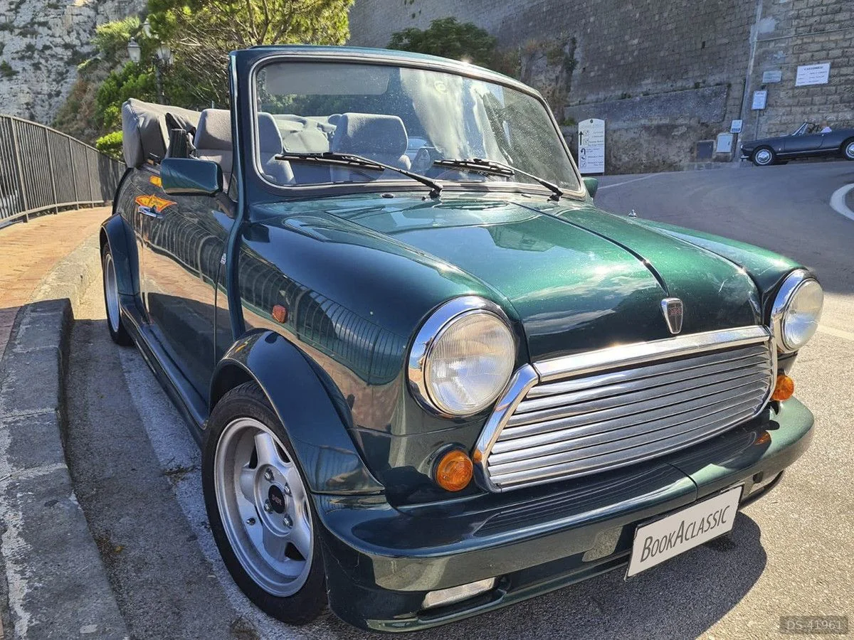 1995 Mini Mini Cabrio