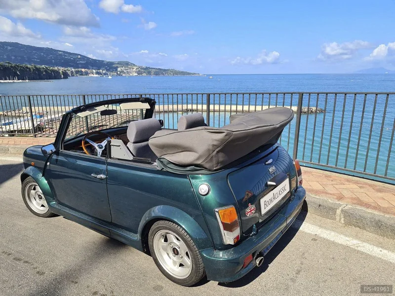 1995 Mini Mini Cabrio in Sorrento 6