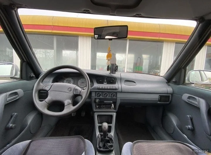 1997 Skoda Felicia in Lainate 3