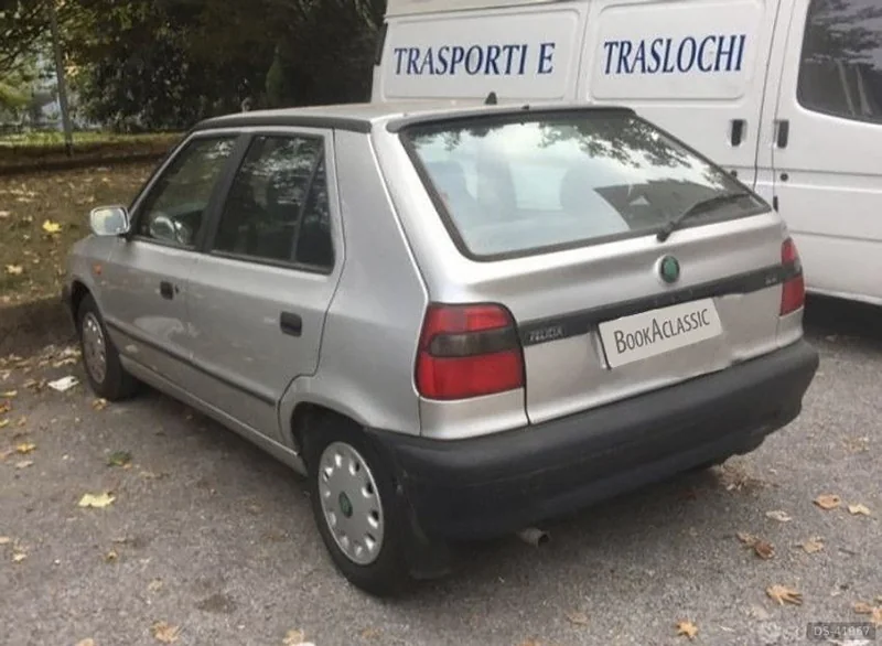 1997 Skoda Felicia in Lainate 4