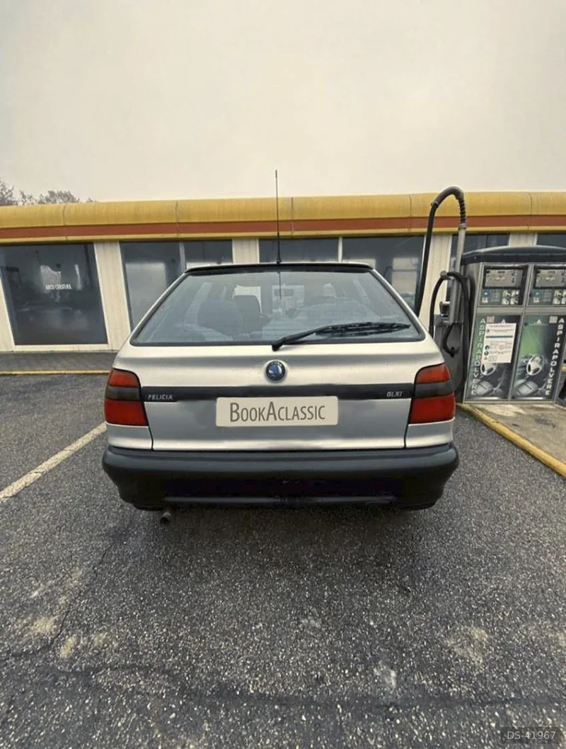 1997 Skoda Felicia in Lainate 2